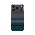 Etui BENKS Kevlar Magnetic Armor Air Aurora 600D 0069 do MagSafe do iPhone 17 Pro