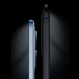 Etui do Xiaomi 14T, AntiDrop Hybrid, czarne