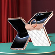 Etui ze szkłem do Samsung Galaxy Z Flip7 5G
