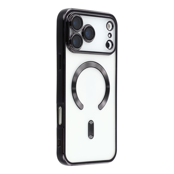 Etui magnetyczne z ochroną obiektywu do iPhone 17 Pro