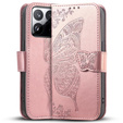 Etui z klapką Butterfly do Xiaomi 15T Pro