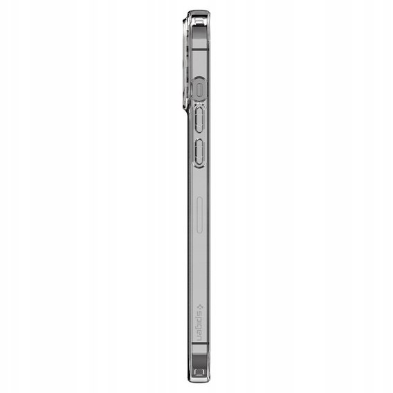 Etui Spigen do iPhone 12/12 Pro, Liquid Crystal, przezroczyste