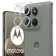 Szkło hartowane na aparat do Motorola Edge 60 Pro, przezroczyste