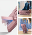 Etui Dexnor MagSafe z osłoną aparatu do iPhone 16 Pro Max