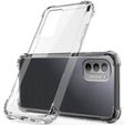 Etui do Motorola Moto G31 / G41 4G, Dropproof, Przezroczyste