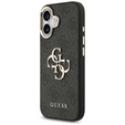 Etui GUESS 4G Big Metal Logo do iPhone 17