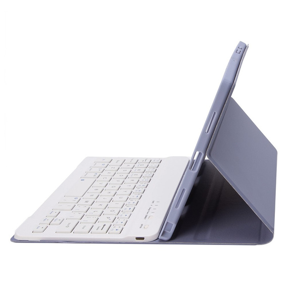 Etui z klawiaturą do tabletu do Samsung Galaxy Tab A11