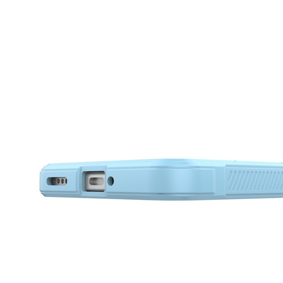 Etui do OnePlus Nord 4, Gaming Shockproof, niebieskie