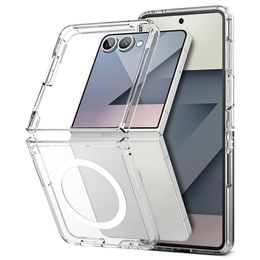 Etui Ringke Fusion MagSafe do Samsung Galaxy Z Flip 7 5G