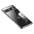 Etui do Google Pixel 7a, Fusion Hybrid, przezroczyste