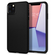 Etui Spigen do iPhone 11 Pro, Liquid Air, czarne