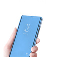 Etui do Xiaomi Redmi Note 13 Pro+, Clear View, niebieskie