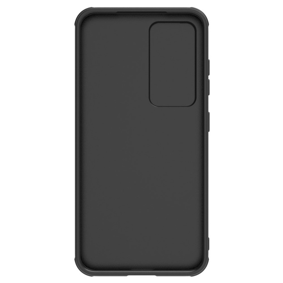 Etui NILLKIN do Samsung Galaxy S23, CamShield Carbon Case, Black