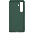Etui NILLKIN do Samsung Galaxy S24, Obudowa Super Frosted Shield Case, zielone