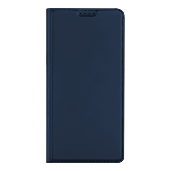 Etui Dux Ducis do Samsung Galaxy S23 Plus, Skinpro, granatowe