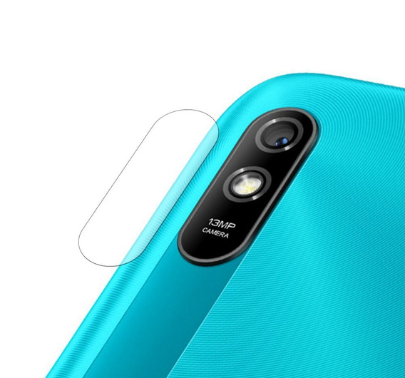 Szkło Hartowane na Aparat do Xiaomi Redmi 9