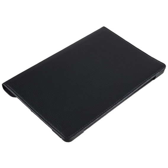Etui do Lenovo Tab M10 10.1 Gen 3 TB-328FU/TB-328XU, Obrotowe 360, Czarny