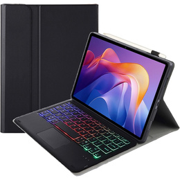 Etui z klawiaturą Bluetooth i touchpadem do Xiaomi Redmi Pad 2