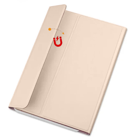 Etui z klawiaturą Bluetooth do Lenovo Tab K11 Plus – różowe