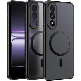 Etui do OnePlus Nord 5, do MagSafe, ERBORD Matt Case, czarny