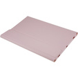 Etui z klawiaturą do Galaxy Tab S7+ Plus / S8+ Plus /S7 FE T730 T733, Pen Slot, różowe rose gold