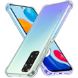 Etui do Xiaomi Redmi Note 11 / 11S, Dropproof, Przezroczyste