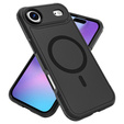 Etui MagForce do iPhone 17 Air, do MagSafe, pancerne, czarne