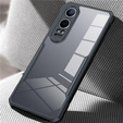 Etui do OnePlus Nord CE4 Lite, AntiDrop Hybrid, czarne