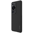 Etui NILLKIN do Huawei P60 / P60 Pro, Super Frosted Shield Case, Czarne