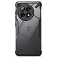 Etui Ringke do OnePlus 13R, Fusion X, Czarne