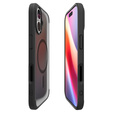 Etui Spigen Ultra Hybrid MagSafe do iPhone 17, Frost Black