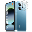 2x Szkło Hartowane ERBORD na aparat do Xiaomi Redmi Note 14G – ochrona aparatu bez kompromisów