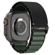 Pasek Spigen WBF1 Band do Apple Watch 8/9/10/11/SE/Ultra 1/2 (44/45/46/49 mm)