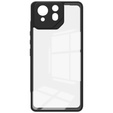 Etui IMAK do ASUS ROG Phone 8 Pro, UX-9A Series, przezroczyste / czarne
