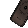 Etui do iPhone 14 Pro Max, Dux Ducis Max Naples, czarne