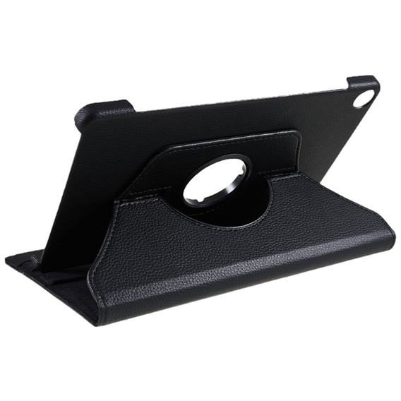 Etui do Lenovo Tab M10 10.1 Gen 3 TB-328FU/TB-328XU, Obrotowe 360, Czarny
