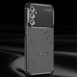 Etui do Samsung Galaxy M34 Carbon Gel, czarne