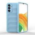 Etui do Samsung Galaxy A34 5G, Gaming Shockproof, niebieskie