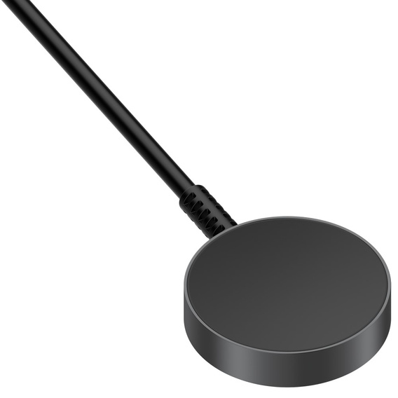 Ładowarka Indukcyjna do Samsung Galaxy Watch 4/5/6/7/Ultra, Czarna
