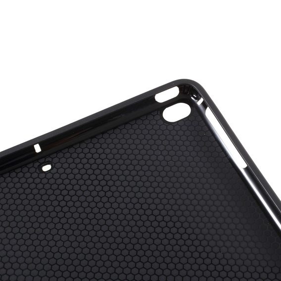 Etui do iPad 9.7" 2018/2017 (6/5 gen.), Smartcase, czarne