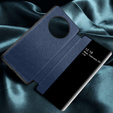 Etui do Realme 11 Pro 5G / 11 Pro+ 5G, z klapką Side View, niebieskie