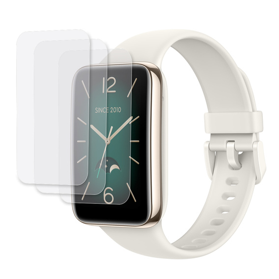 3x Folia Hydrożelowa ERBORD do Xiaomi Mi Band 7 Pro