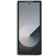 Etui GUESS do Samsung Galaxy Z Fold6, 4G Big Metal Logo, czarne