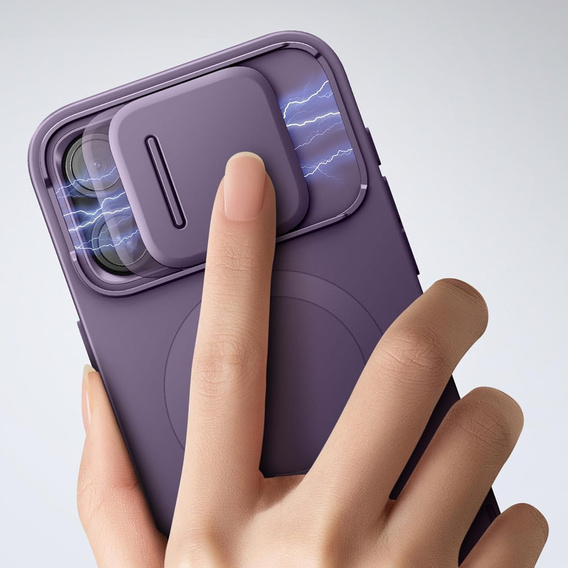 Etui Suritch Shockproof do iPhone 15 Pro Max