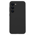 Etui do Samsung Galaxy S23 Plus, Silicone Lite, czarne
