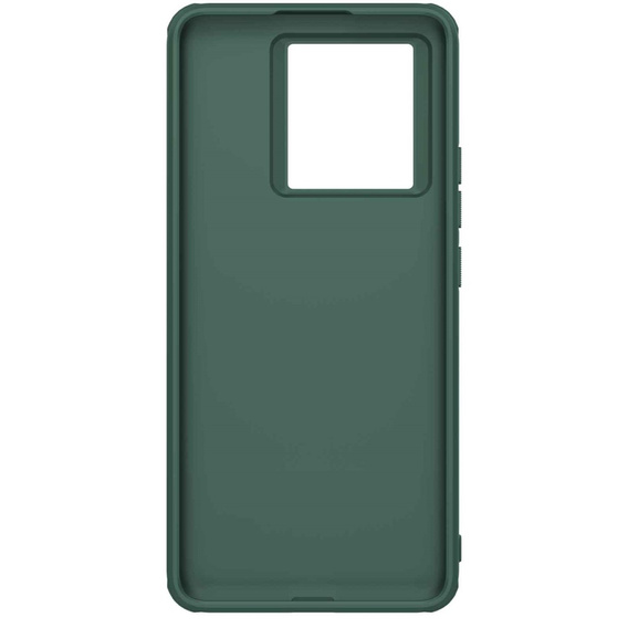 Etui NILLKIN do Xiaomi 13T / 13T Pro, Super Frosted Shield, zielone