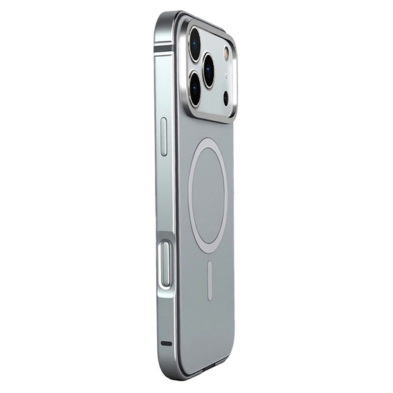Etui Metal Frame do MagSafe do iPhone 17 Pro