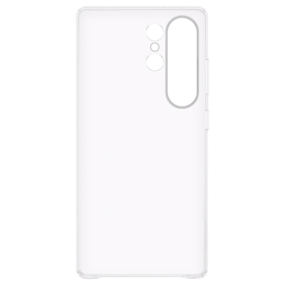 Oryginalne Etui do Samsung Galaxy S25 Ultra, Clear Cover, przezroczyste