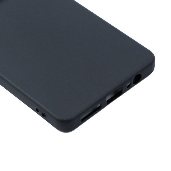Etui cienkie do Infinix Note 30 VIP, Slim, czarne