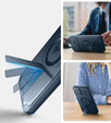 Etui Dexnor MagSafe z osłoną aparatu do iPhone 16 Plus